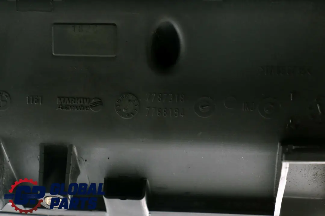 BMW E87 E46 E90 E91 118d 318d M47N2 Colector De admision - SKU 7800578 - Número de pieza 7800578