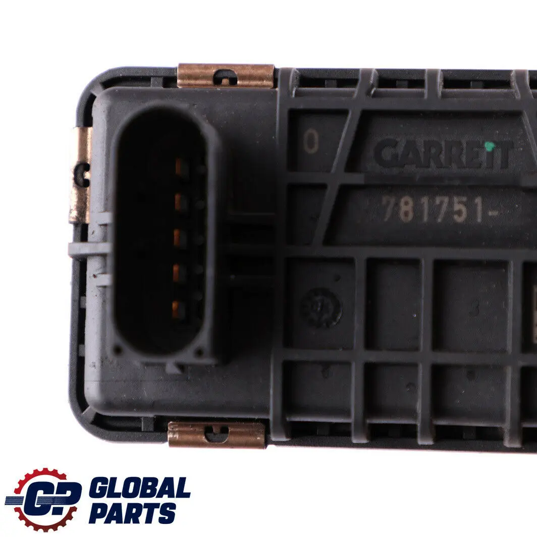 BMW E81 E87 E90 E91 LCI N47 Turboladerantrieb Garret 6NW009660 781751 - SKU 7800595-2 - Teilenummer 7800595