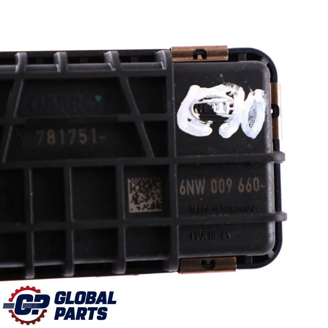BMW E81 E87 E90 E91 LCI N47 Turboladerantrieb Garret 6NW009660 781751 - SKU 7800595-2 - Teilenummer 7800595