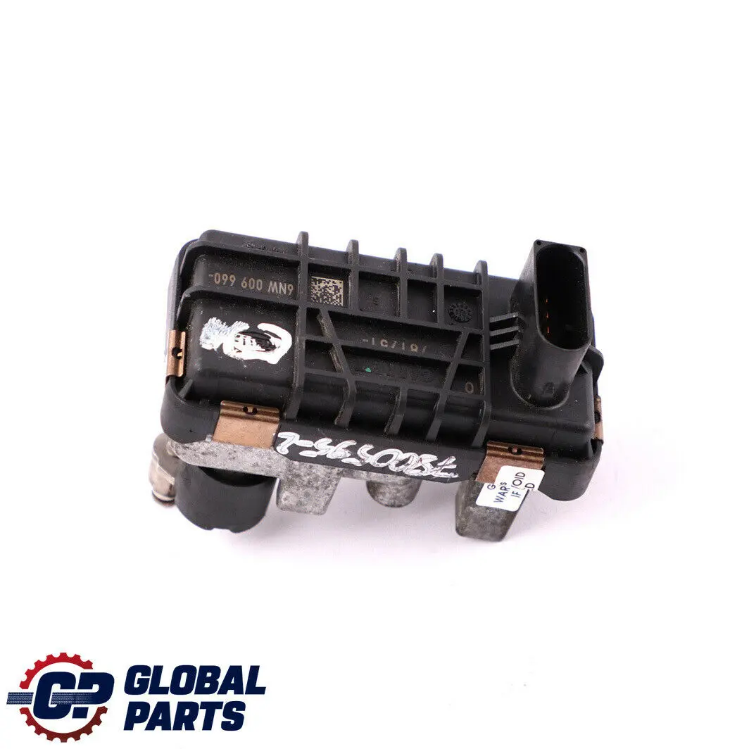 BMW E87 E90 E91 N47 Nastawnik Turbo Sterownik Turbosprężarki - SKU 7800595-2 - Numer Części 7800595