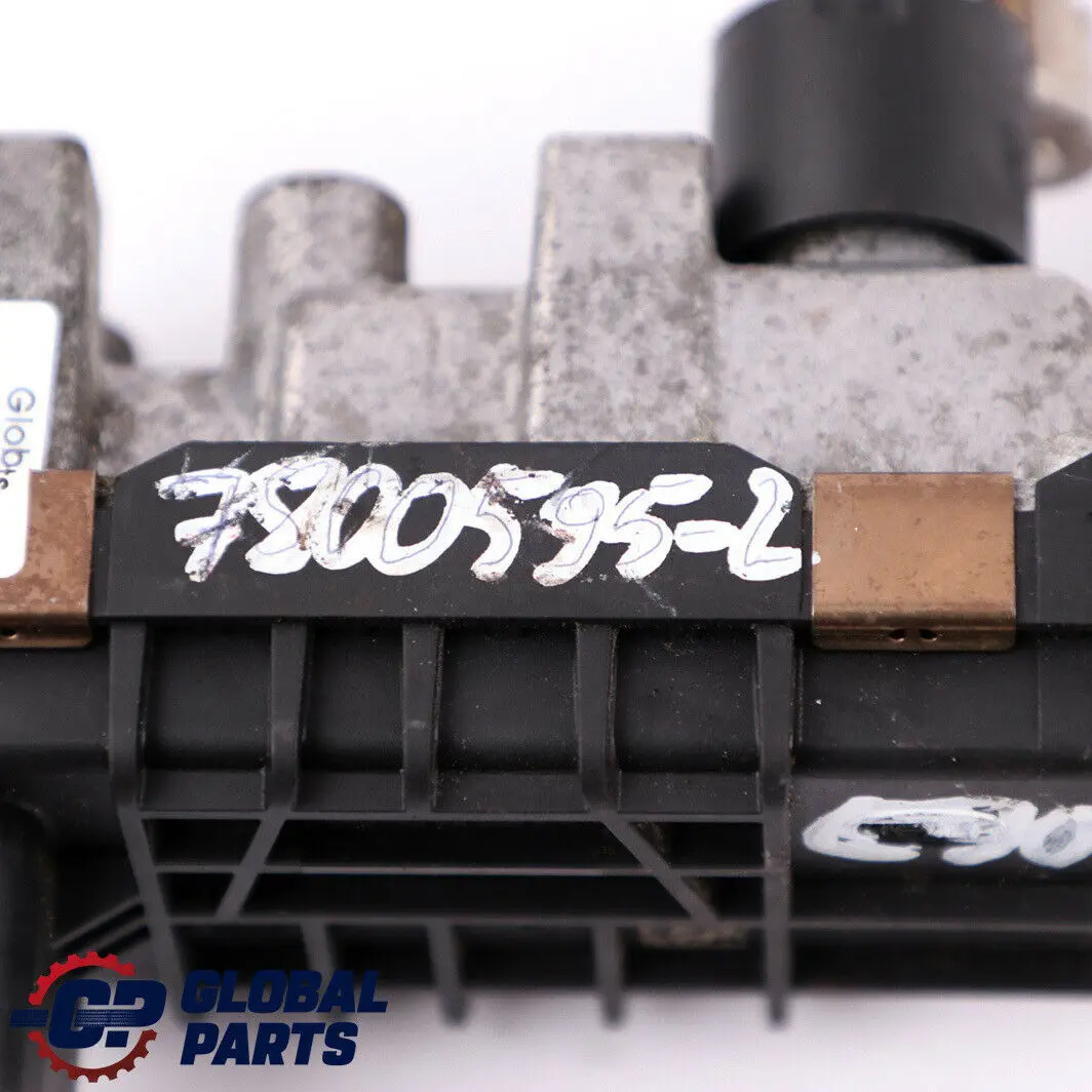 BMW E87 E90 E91 N47 Nastawnik Turbo Sterownik Turbosprężarki - SKU 7800595-2 - Numer Części 7800595