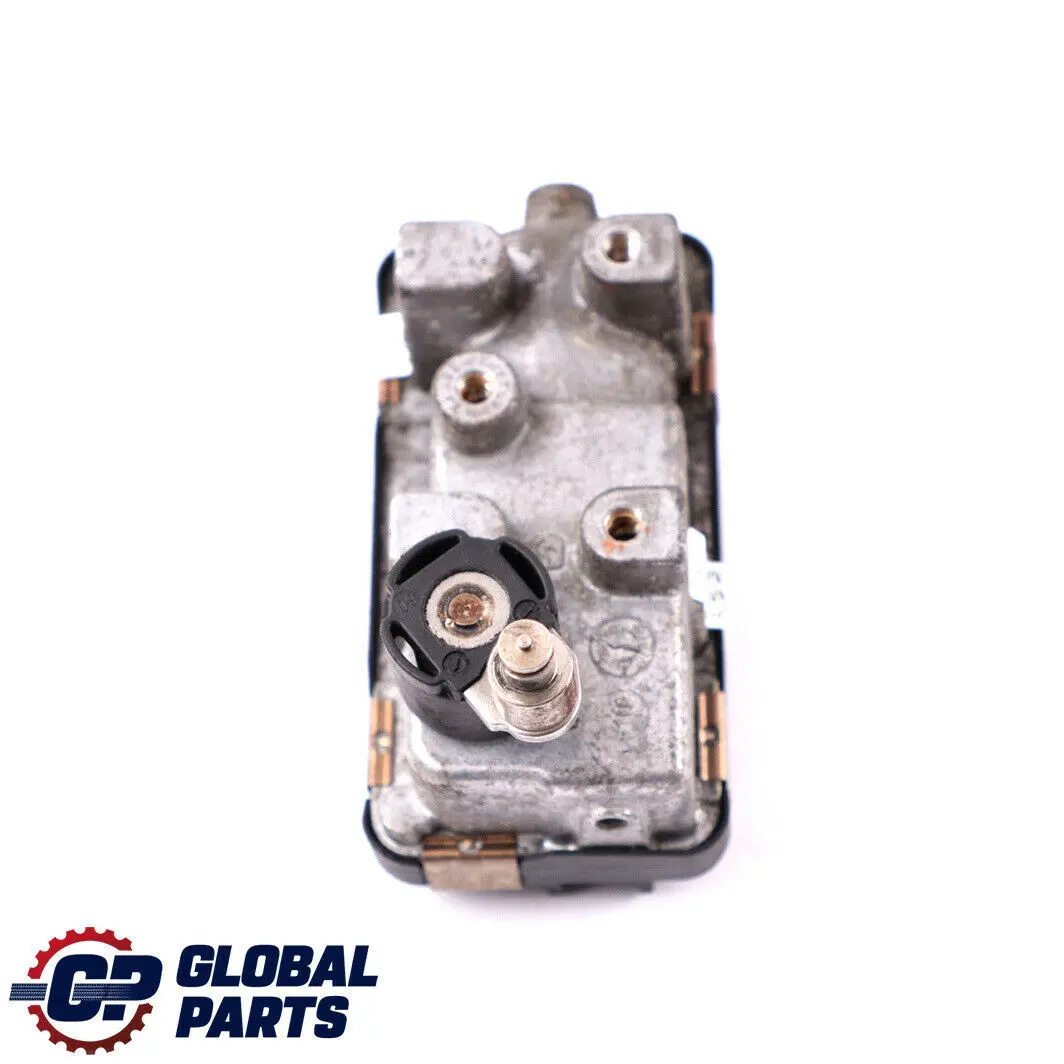BMW E87 E90 E91 N47 Nastawnik Turbo Sterownik Turbosprężarki - SKU 7800595-2 - Numer Części 7800595