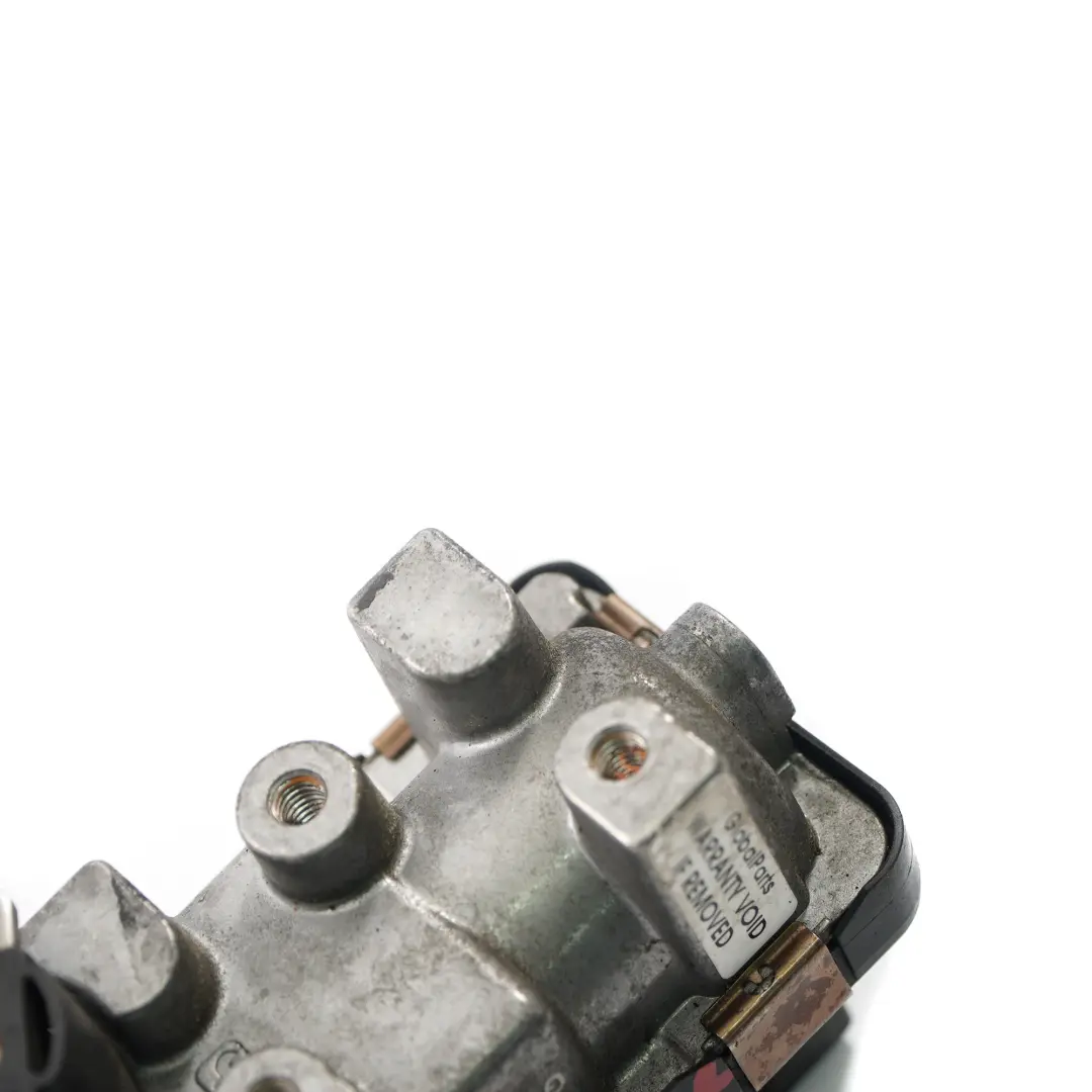 N47 Turboladerantrieb Mansarde 6NW009660 781751 pour BMW E81 E87 E90 E91 LCI à propos du numéro de pièce 7800595 BMW E81 E87 E90 E91 LCI N47 Turboladerantrieb Mansarde 6NW009660 781751 - SKU 7800595-4 - Numéro de pièce 7800595