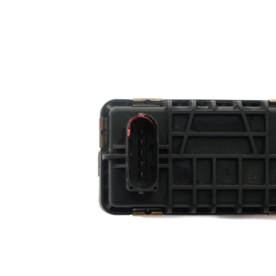 Turbocompressore Attuatore Garret Diesel N47 6NW009660 per BMW E8 E87 E90 E91 LCI con numero di parte 7800595 BMW E8 E87 E90 E91 LCI Turbocompressore Attuatore Garret Diesel N47 6NW009660 - SKU 7800595-4 - Numero di parte 7800595