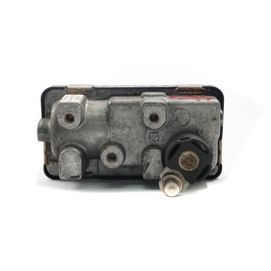 Turbocharger Actuator BMW E81 E87 E90 E91 LCI Diesel N47 Garret 6NW009660 781751  - SKU 7800595-4 - Part number 7800595