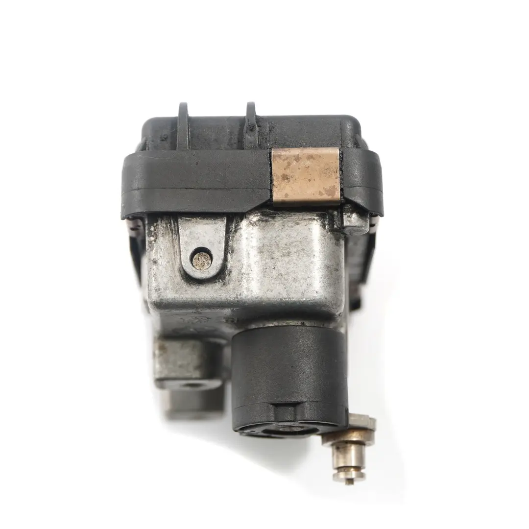 BMW E8 E87 E90 E91 LCI Turbocompressore Attuatore Garret Diesel N47 6NW009660 - SKU 7800595-4 - Numero di parte 7800595
