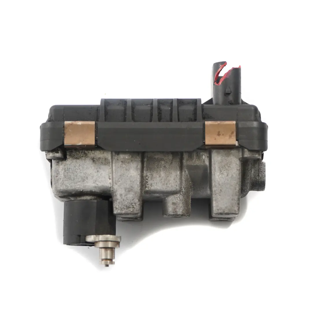 Turbocharger Actuator BMW E81 E87 E90 E91 LCI Diesel N47 Garret 6NW009660 781751 to with Part number 7800595 Turbocharger Actuator BMW E81 E87 E90 E91 LCI Diesel N47 Garret 6NW009660 781751 - SKU 7800595-4 - Part number 7800595