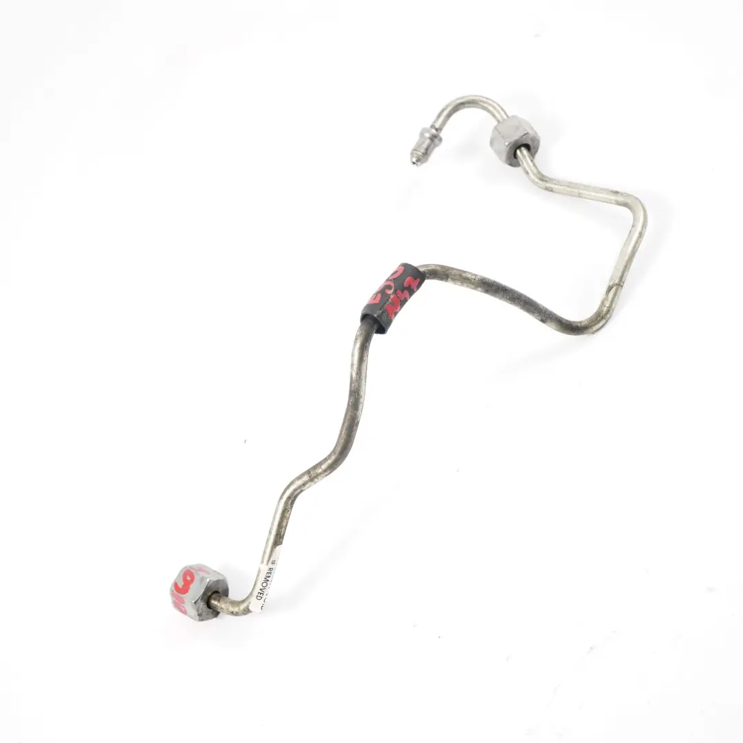BMW E87 E90 E91 120d 320d 520d N47 Diesel Tubo flessibile pressione carburante - SKU 7800604 - Numero di parte 7800604