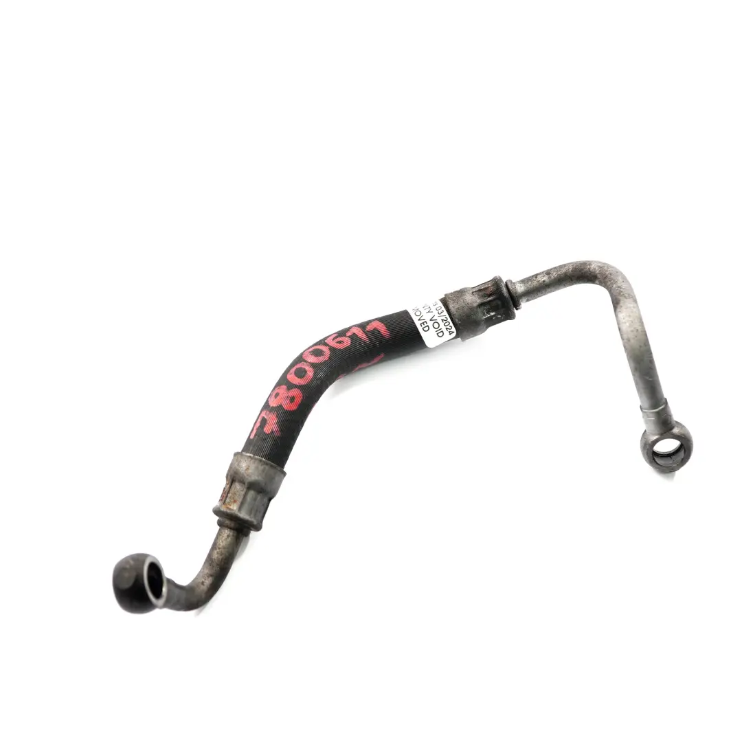Turbocharger Feed Line BMW E90 LCI E92 F30 F32 N57 N57N Oil Pipe Turbo  - SKU 7800611 - Part number 7800611
