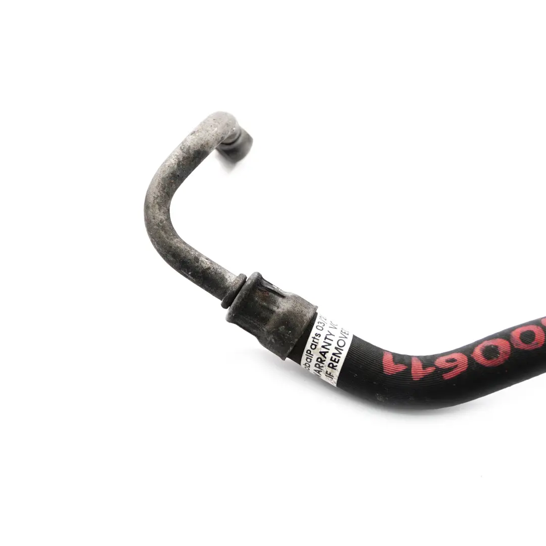 Ligne Alimentation Turbocompresseur BMW E90 LCI F32 N57 N57N Tuyau Huile pour à propos du numéro de pièce 7800611 Ligne Alimentation Turbocompresseur BMW E90 LCI F32 N57 N57N Tuyau Huile - SKU 7800611 - Numéro de pièce 7800611