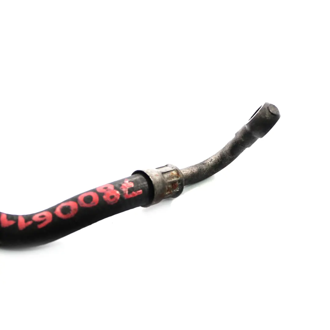 Alimentazione Turbocompressore BMW E90 LCI F32 N57 N57N Tubo Olio per Linea con numero di parte 7800611 Linea Alimentazione Turbocompressore BMW E90 LCI F32 N57 N57N Tubo Olio - SKU 7800611 - Numero di parte 7800611