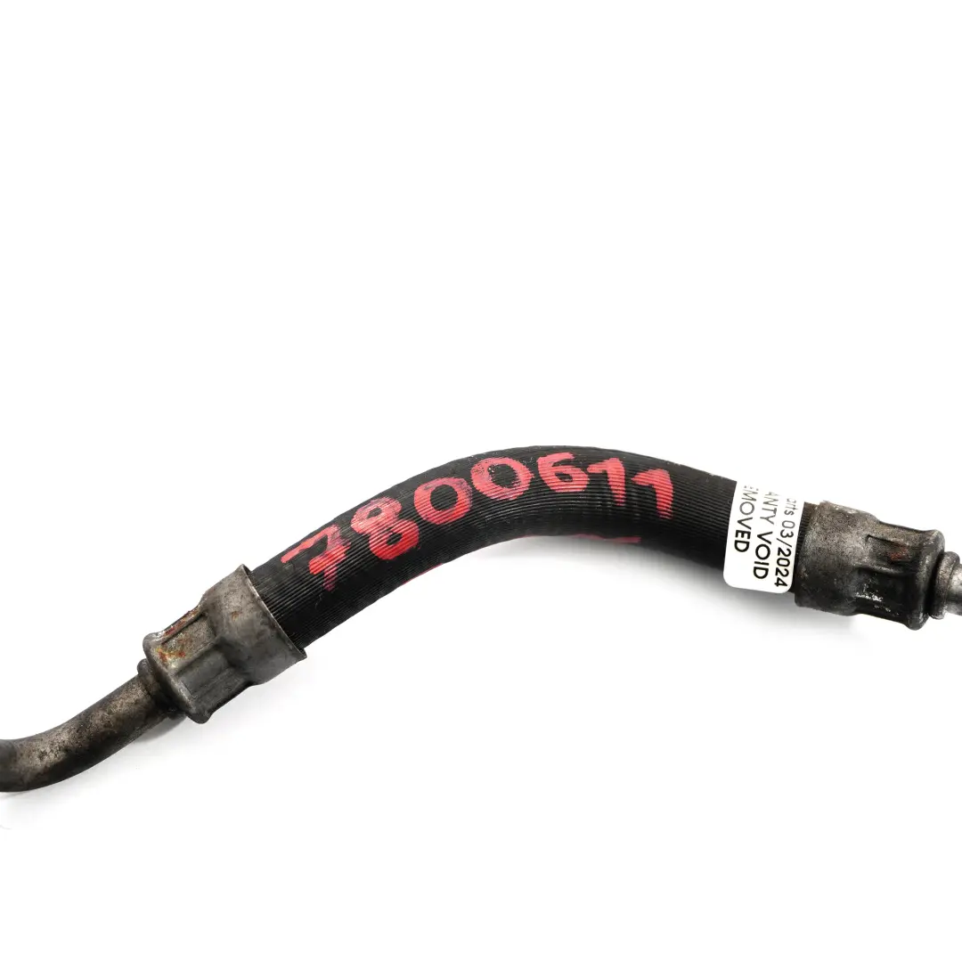 Turbolader Zuleitung BMW E90 LCI E92 F30 F32 N57 N57N Ölleitung Turbo für mit Teilenummer 7800611 Turbolader Zuleitung BMW E90 LCI E92 F30 F32 N57 N57N Ölleitung Turbo - SKU 7800611 - Teilenummer 7800611