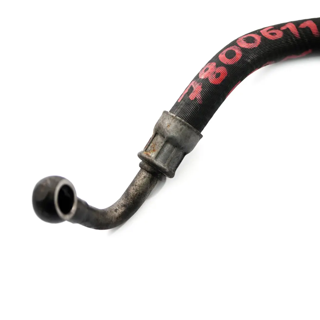 N57 N57N Rura Olejowa Turbosprężarki do BMW E90 LCI E92 F30 F32 o numerze 7800611 BMW E90 LCI E92 F30 F32 N57 N57N Rura Olejowa Turbosprężarki - SKU 7800611 - Numer Części 7800611