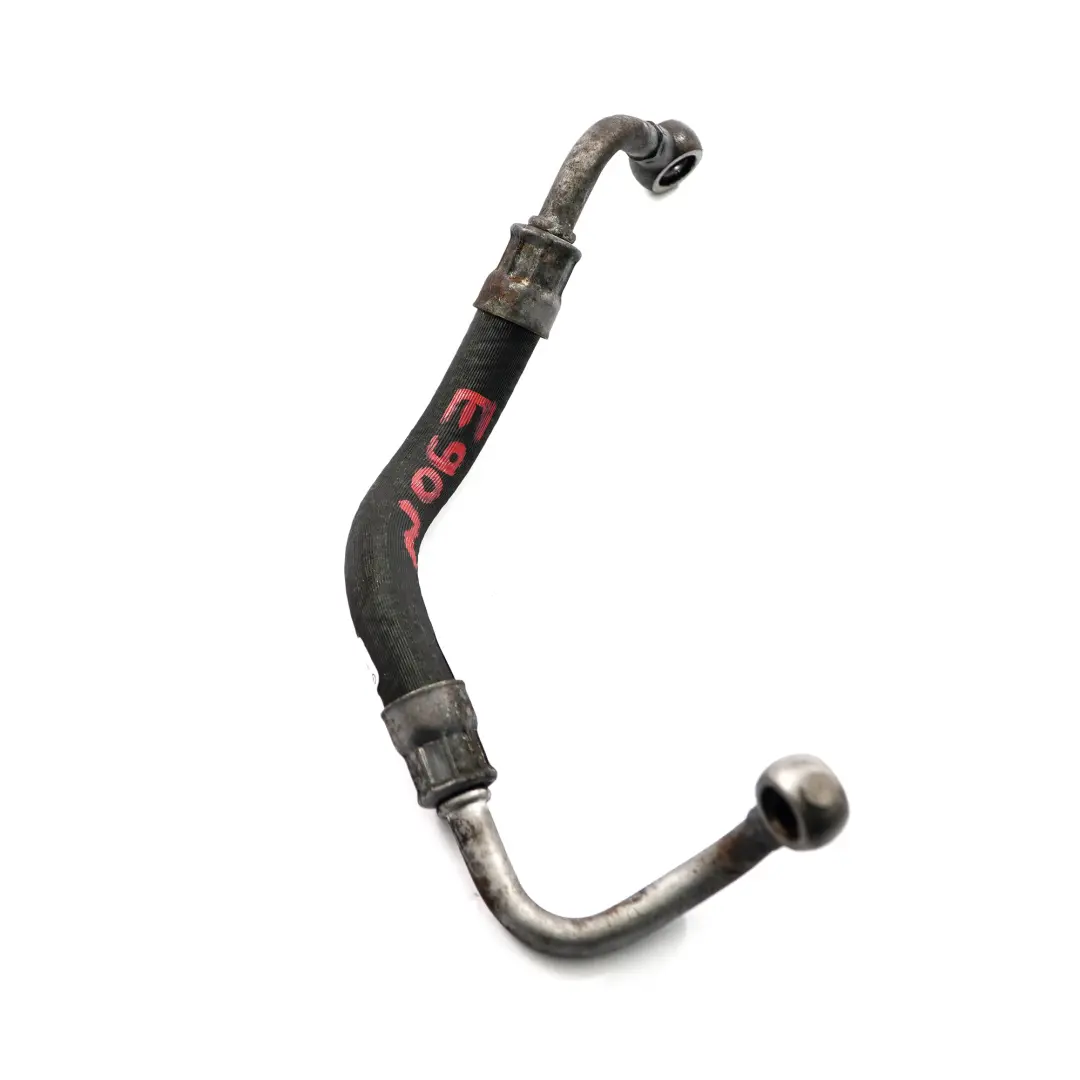 N57 N57N Rura Olejowa Turbosprężarki do BMW E90 LCI E92 F30 F32 o numerze 7800611 BMW E90 LCI E92 F30 F32 N57 N57N Rura Olejowa Turbosprężarki - SKU 7800611 - Numer Części 7800611