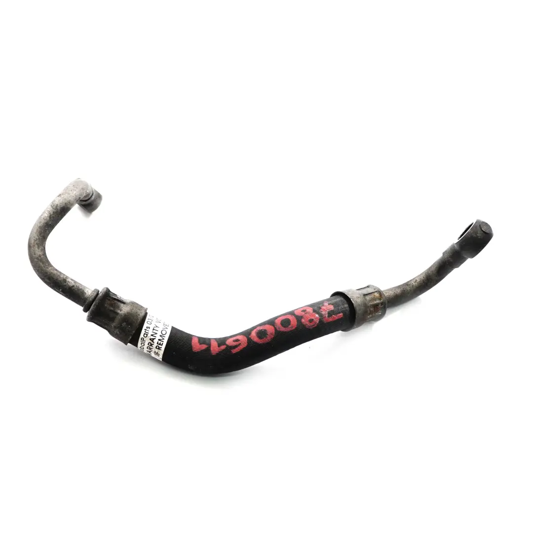 Turbocharger Feed Line BMW E90 LCI E92 F30 F32 N57 N57N Oil Pipe Turbo  - SKU 7800611 - Part number 7800611