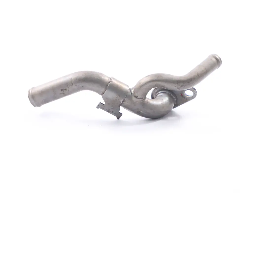 BMW F30 F32 LCI 335dX 435dX N57Z Turbocharger Return Oil Pipe Line - SKU 7800618-1 - Part number 7800618