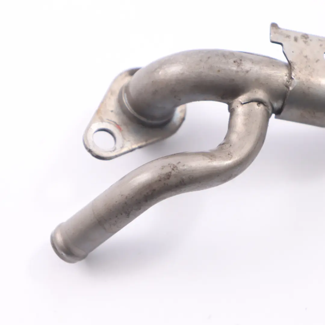 BMW F30 F32 LCI 335dX 435dX N57Z Turbocharger Return Oil Pipe Line - SKU 7800618-1 - Part number 7800618