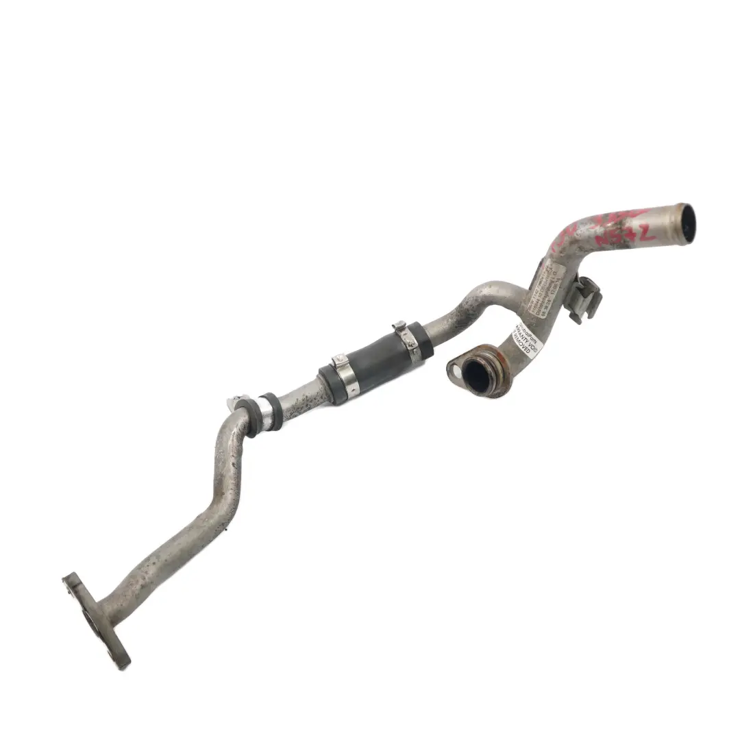 335dX 435dX N57Z Diesel Linea Tubo Olio Turbocompressore per BMW F30 F32 LCI con numero di parte 7800618 BMW F30 F32 LCI 335dX 435dX N57Z Diesel Linea Tubo Olio Turbocompressore - SKU 7800618 - Numero di parte 7800618
