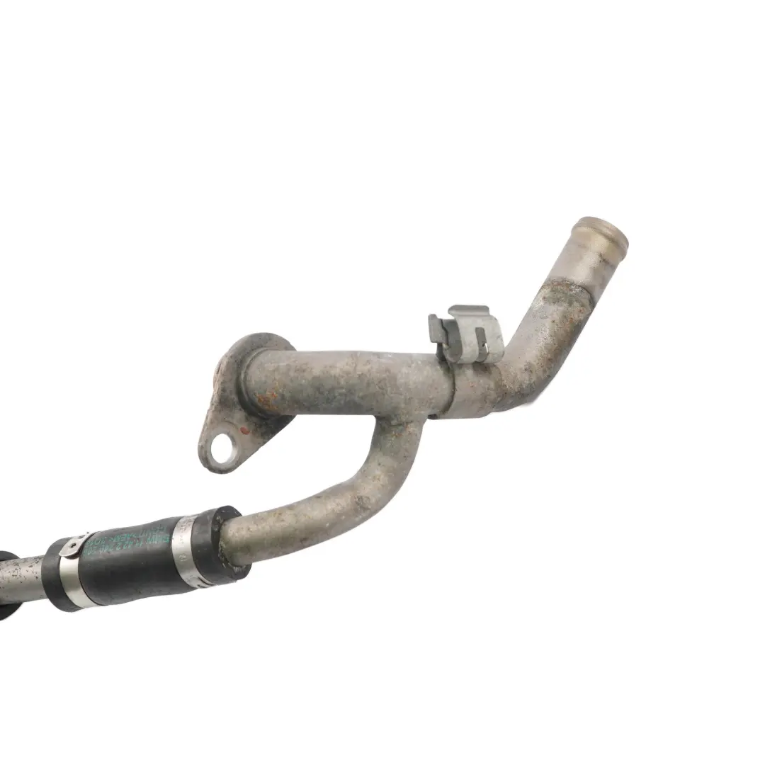 335dX 435dX N57Z Turbocharger Return Oil Pipe Line to BMW F30 F32 LCI with Part number 7800618 BMW F30 F32 LCI 335dX 435dX N57Z Turbocharger Return Oil Pipe Line - SKU 7800618 - Part number 7800618