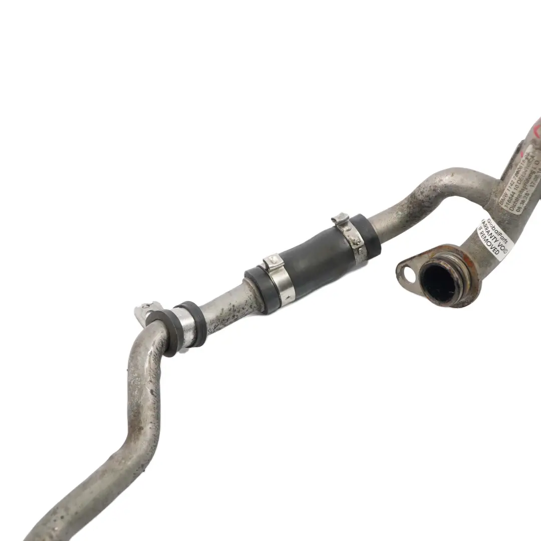 BMW F30 F32 LCI 335dX 435dX N57Z Diesel Linea Tubo Olio Turbocompressore - SKU 7800618 - Numero di parte 7800618