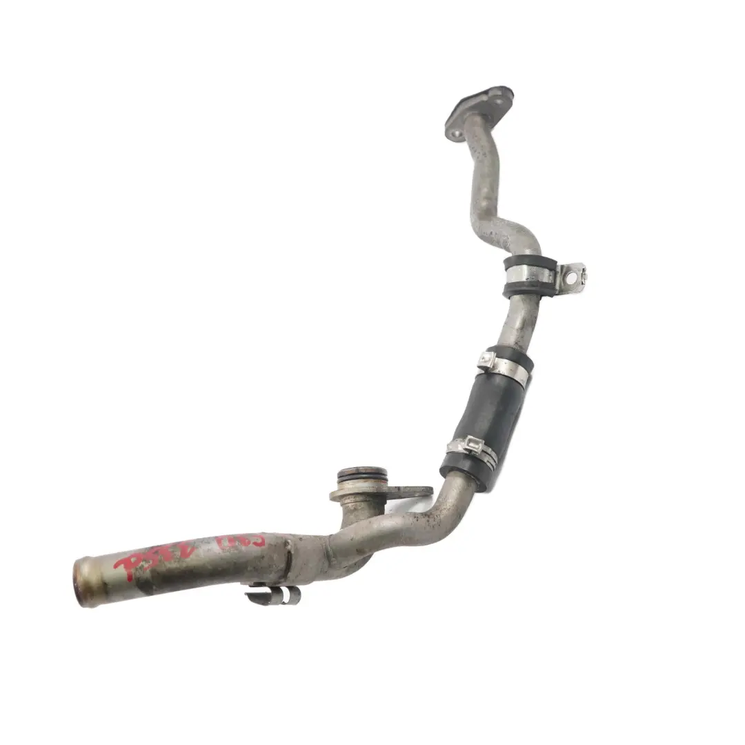 BMW F30 F32 LCI 335dX 435dX N57Z Turbocharger Return Oil Pipe Line - SKU 7800618 - Part number 7800618
