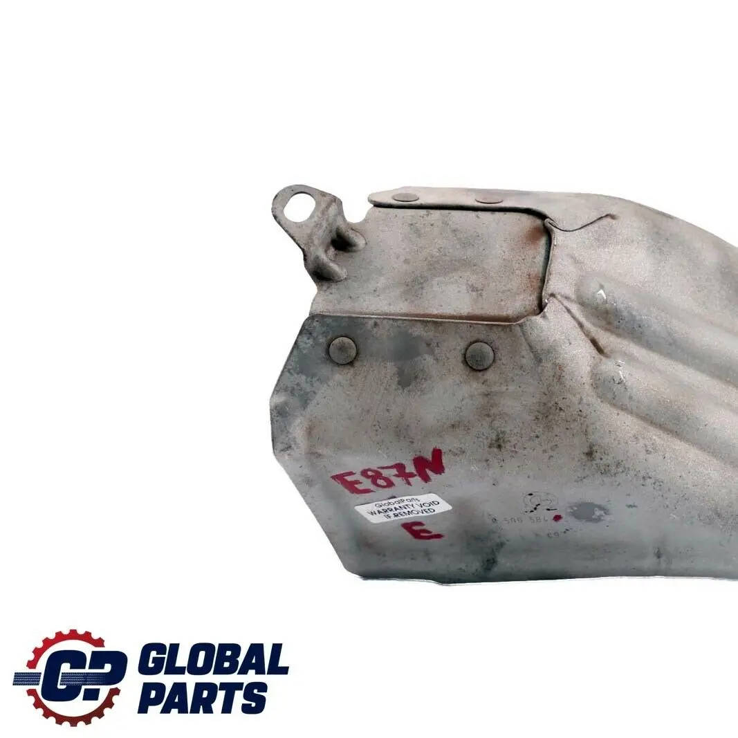 N47S Collecteur D'Isolation Thermique pour BMW 1 E81 E82 E87 LCI 123d à propos du numéro de pièce 7800661 BMW 1 E81 E82 E87 LCI 123d N47S Collecteur D'Isolation Thermique - SKU 7800661 - Numéro de pièce 7800661