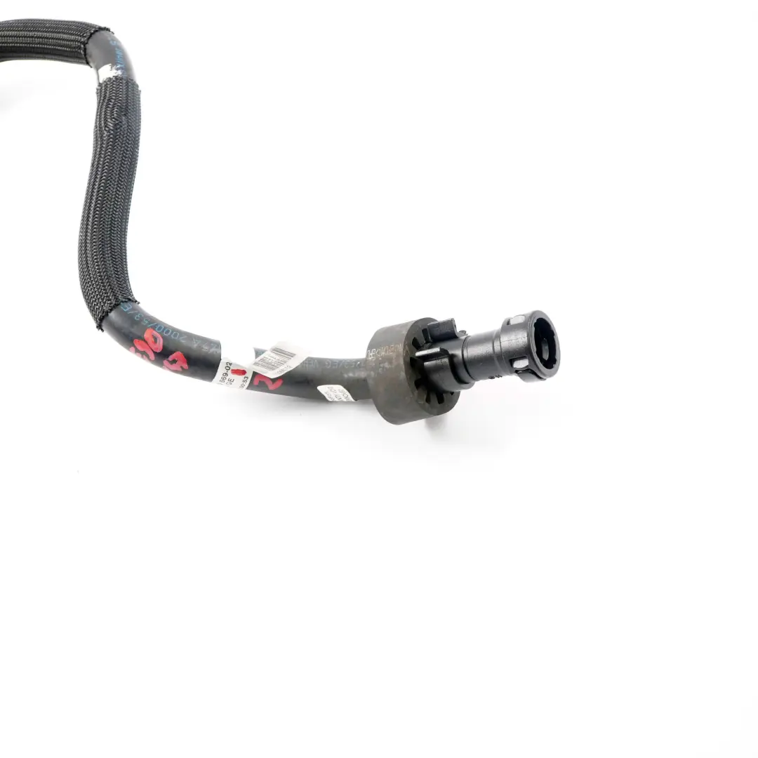 BMW E81 E87 LCI E90 E91 Diesel N47 Kraftstoffrücklaufleitung Rohr - SKU 7800669-2 - Teilenummer 7800669