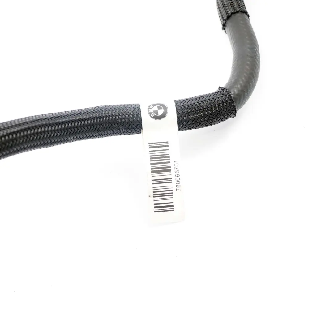 BMW E81 E87 LCI E90 E91 Diesel N47 Kraftstoffrücklaufleitung Rohr - SKU 7800669-2 - Teilenummer 7800669