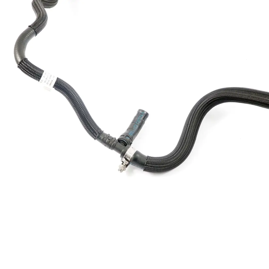 BMW E81 E87 LCI E90 E91 E92 Fuel Pipe Return Line Hose Diesel N47 - SKU 7800669-2 - Part number 7800669