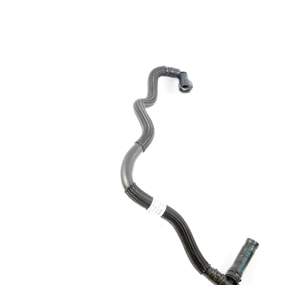 BMW E81 E87 LCI E90 E91 E92 Fuel Pipe Return Line Hose Diesel N47 - SKU 7800669-2 - Part number 7800669