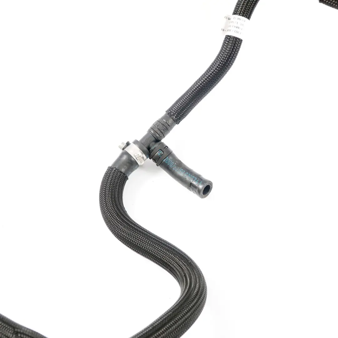 BMW E81 E87 LCI E90 E91 E92 Tuyau Retour Ligne Diesel N47 - SKU 7800669-2 - Numéro de pièce 7800669