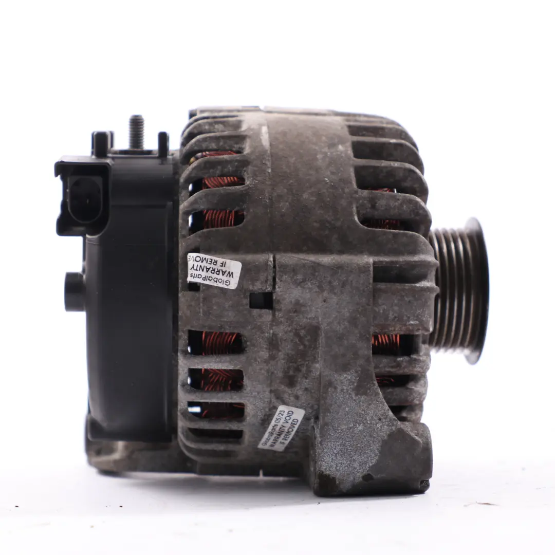 BMW X5 E70 Alternador Generador Motor Unidad Valeo 220A 14V - SKU 7801124 - Número de pieza 7801124