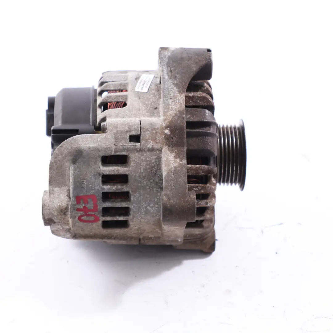 BMW X5 E70 Alternator Generator Engine Unit Valeo 220A 14V - SKU 7801124 - Part number 7801124