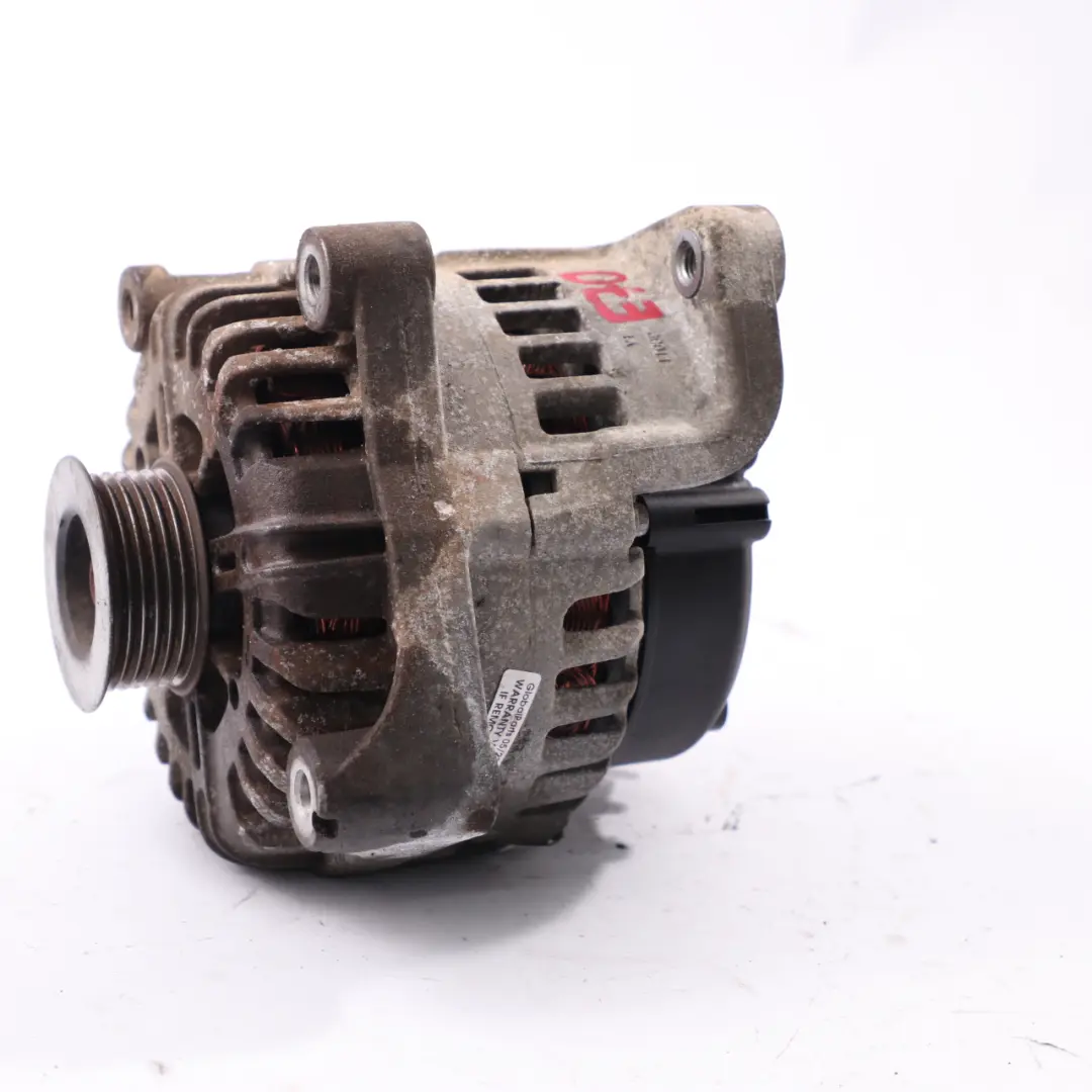 BMW X5 E70 Alternateur Générateur Moteur Valeo 220A 14V - SKU 7801124 - Numéro de pièce 7801124