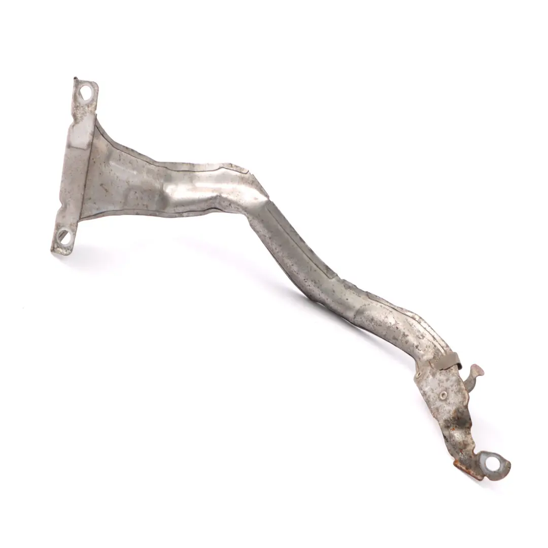 Electrical engine system battery cable holder bracket to BMW 3 Series E90N with Part number 12527801199 BMW 3 Series E90N Electrical engine system battery cable holder bracket - SKU 7801199 - Part number 12527801199