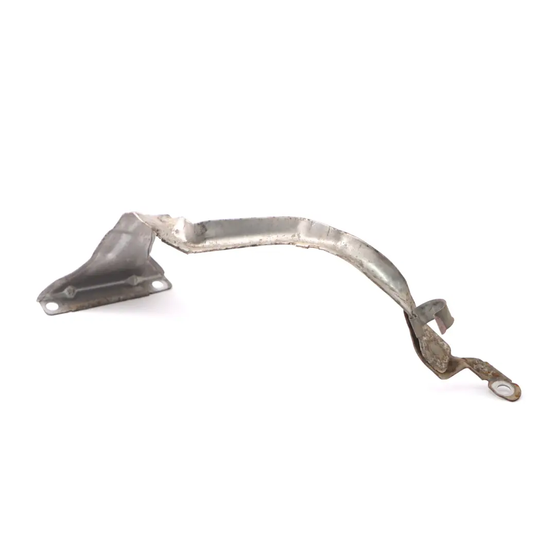 Electrical engine system battery cable holder bracket to BMW 3 Series E90N with Part number 12527801199 BMW 3 Series E90N Electrical engine system battery cable holder bracket - SKU 7801199 - Part number 12527801199