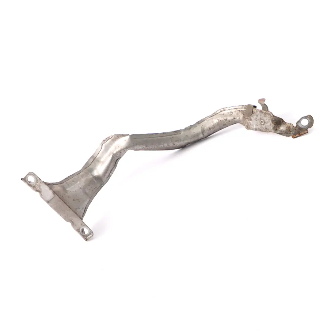 BMW 3 Series E90N Electrical engine system battery cable holder bracket - SKU 7801199 - Part number 12527801199