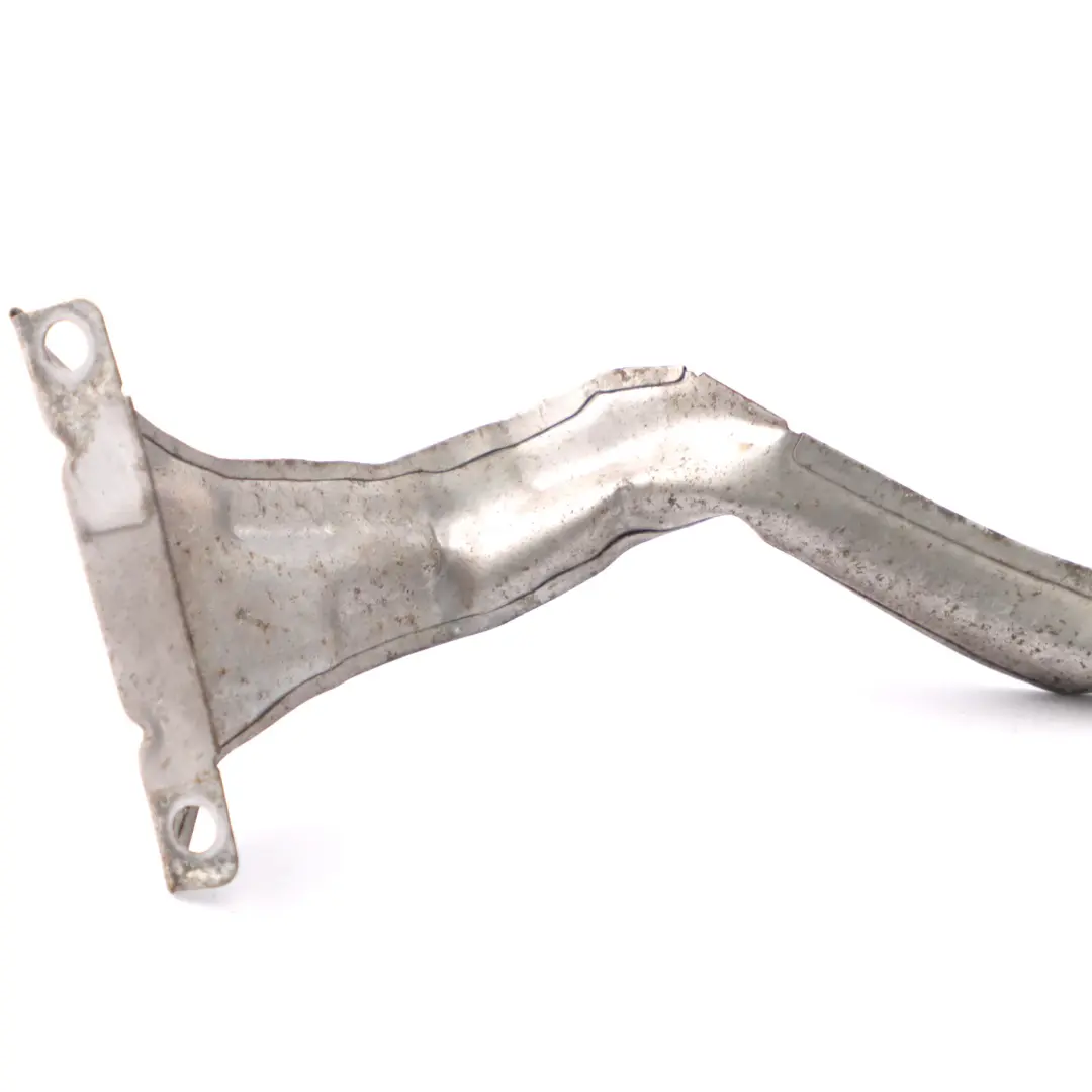 BMW 3 Series E90N Electrical engine system battery cable holder bracket - SKU 7801199 - Part number 12527801199