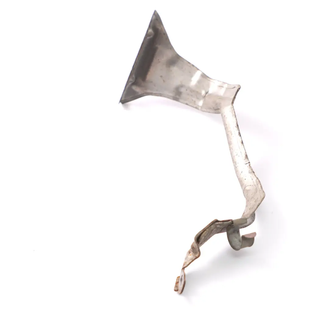 BMW 3 Series E90N Electrical engine system battery cable holder bracket - SKU 7801199 - Part number 12527801199