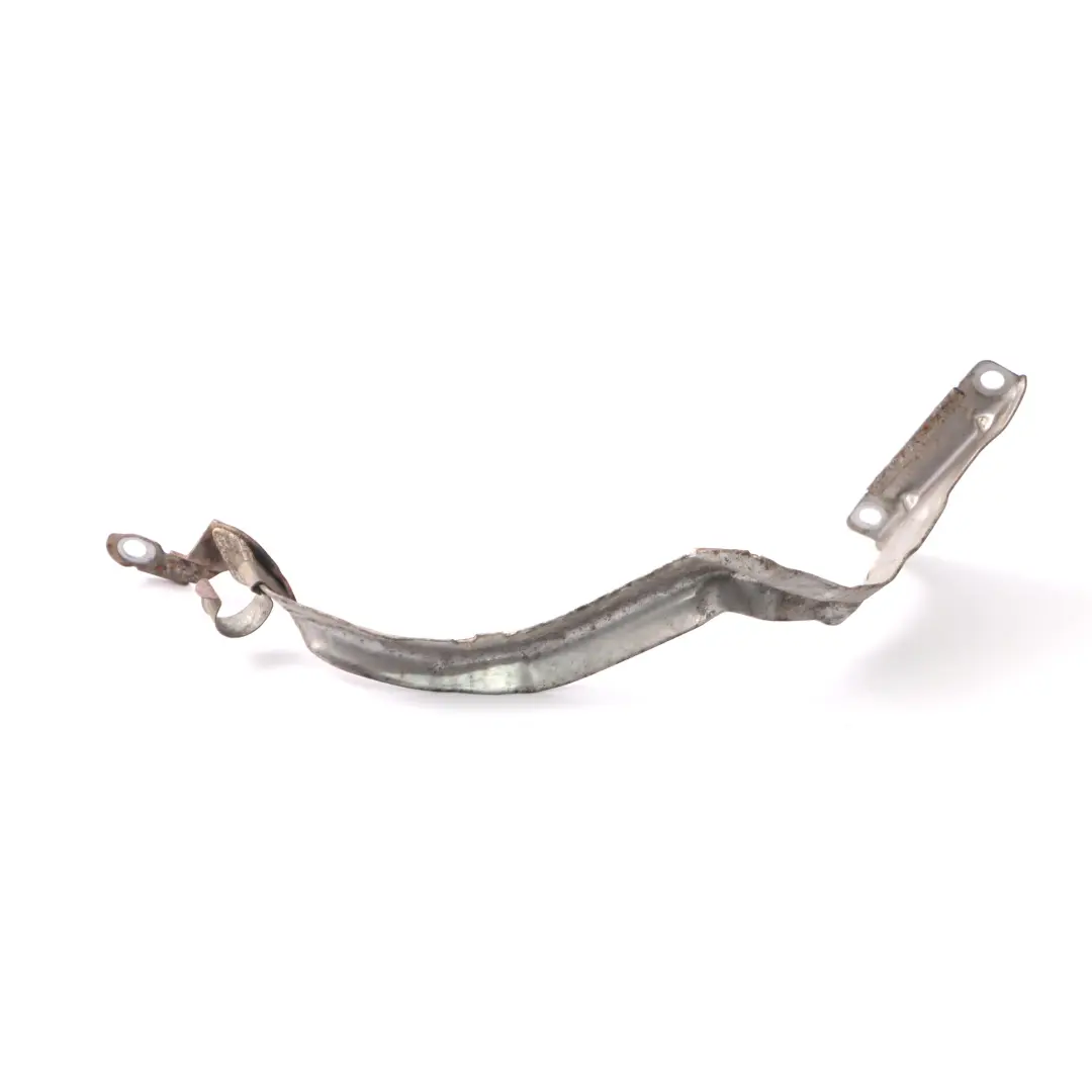 BMW 3 Series E90N Electrical engine system battery cable holder bracket - SKU 7801199 - Part number 12527801199