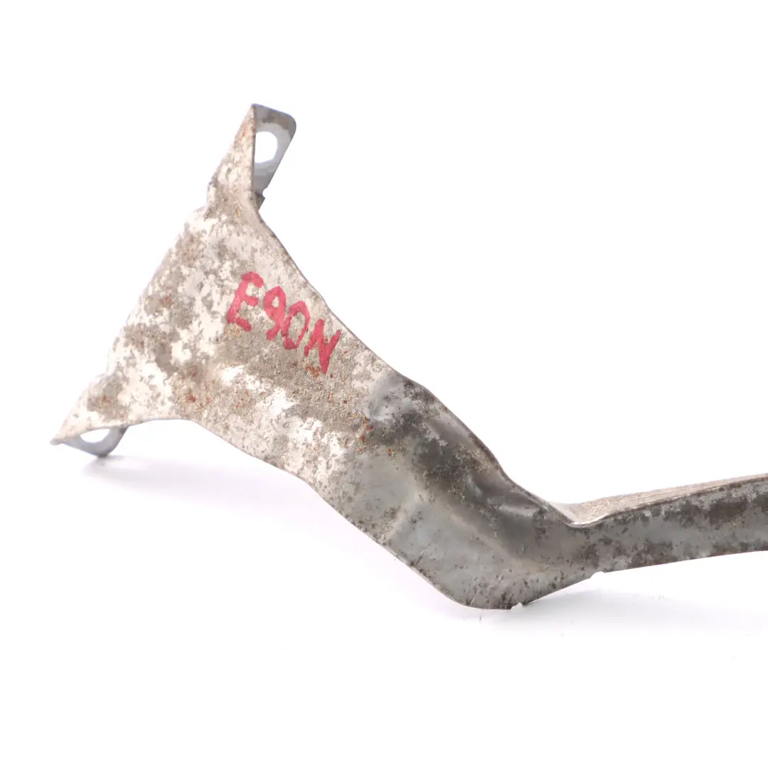 BMW 3 Series E90N Electrical engine system battery cable holder bracket - SKU 7801199 - Part number 12527801199