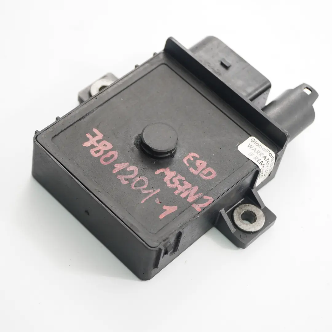 BMW E60 E65 E90 E91 M57N2 Unità di controllo preriscaldamento Candele accensione - SKU 7801201 - Numero di parte 7801201