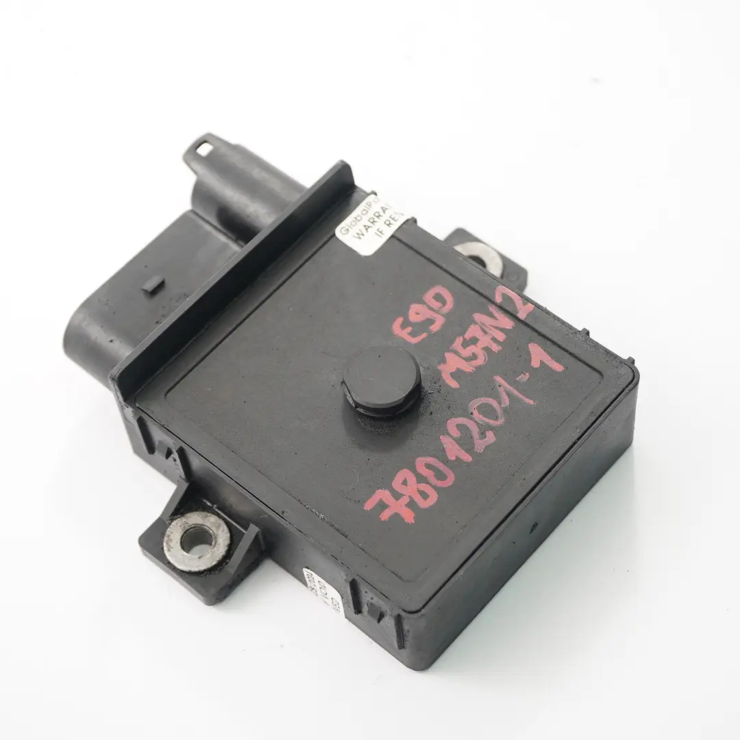 BMW E60 E65 E90 E91 M57N2 Unità di controllo preriscaldamento Candele accensione - SKU 7801201 - Numero di parte 7801201