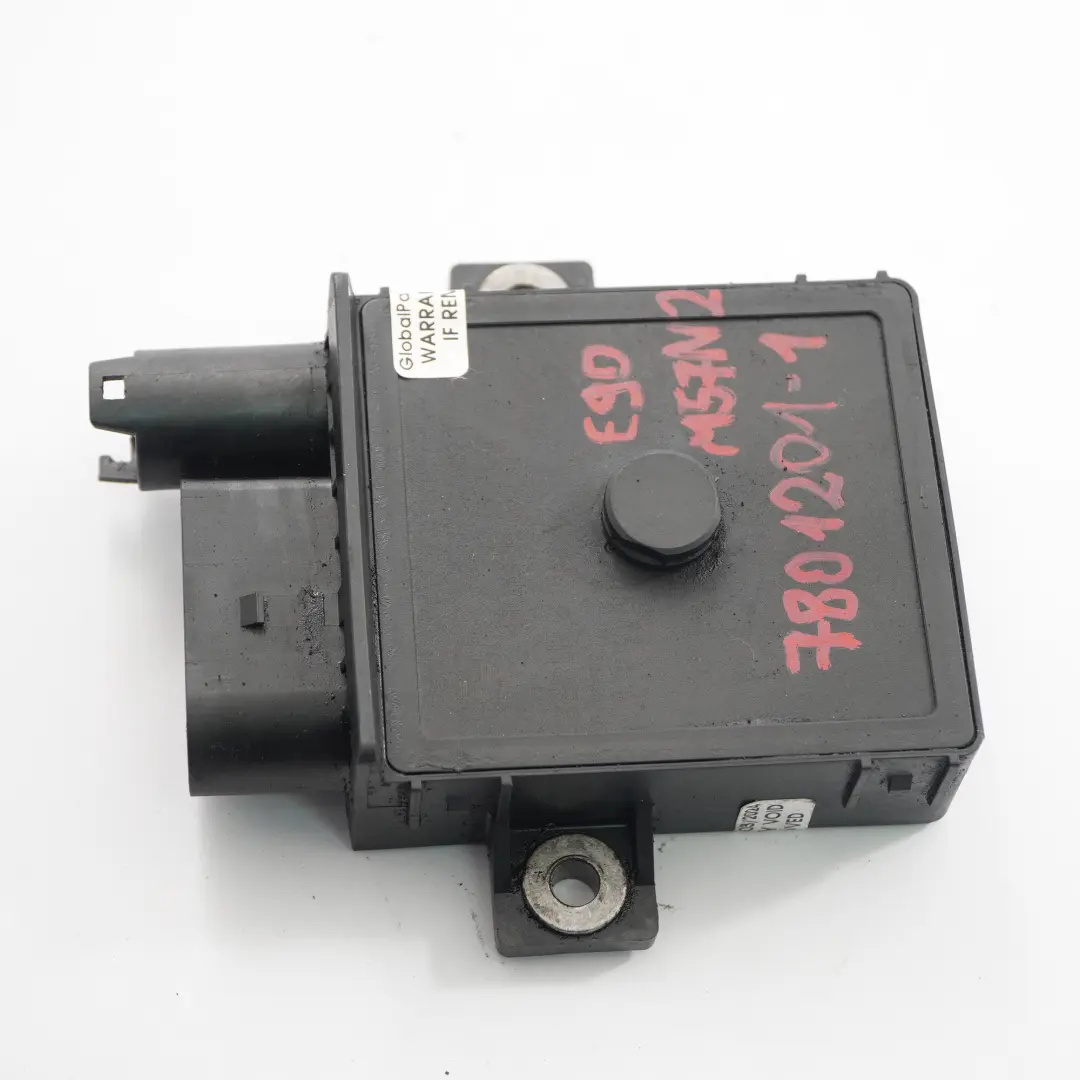 M57N2 Glühsteuergerät Vorglühanlage für BMW E60 E65 E90 E91 mit Teilenummer 7801201 BMW E60 E65 E90 E91 M57N2 Glühsteuergerät Vorglühanlage - SKU 7801201 - Teilenummer 7801201