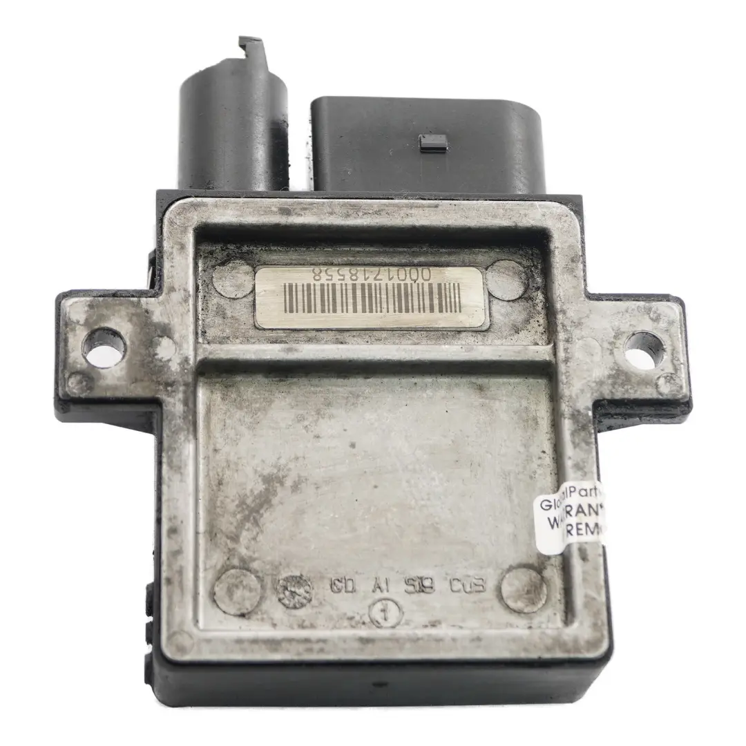 M57N2 Unité De Contrôle De Préchauffage Bougies D'Allumage pour BMW E60 E65 E90 E91 à propos du numéro de pièce 7801201 BMW E60 E65 E90 E91 M57N2 Unité De Contrôle De Préchauffage Bougies D'Allumage - SKU 7801201 - Numéro de pièce 7801201