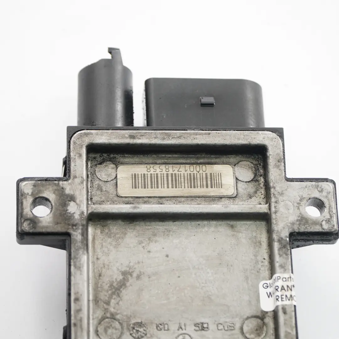 M57N2 Unidad Control Precalentamiento Bujías Precalentamiento para BMW E60 E65 E90 con número de pieza 7801201 BMW E60 E65 E90 M57N2 Unidad Control Precalentamiento Bujías Precalentamiento - SKU 7801201 - Número de pieza 7801201