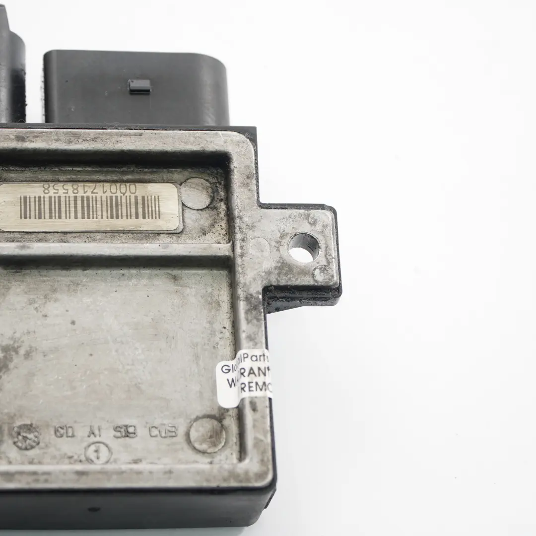 BMW 3 5 7 er E60 E65 E90 E91 M57N2 Glühsteuergerät Vorglühanlage - SKU 7801201 - Teilenummer 7801201