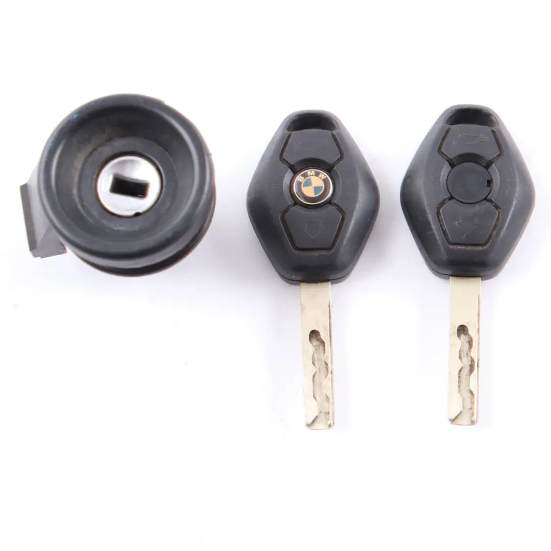 M57N2 218HP ECU Control Unit Kit DME EWS3 Keys Automatic to BMW X3 E83 3.0d with Part number 7801217 BMW X3 E83 3.0d M57N2 218HP ECU Control Unit Kit DME EWS3 Keys Automatic - SKU 7801217-3 - Part number 7801217