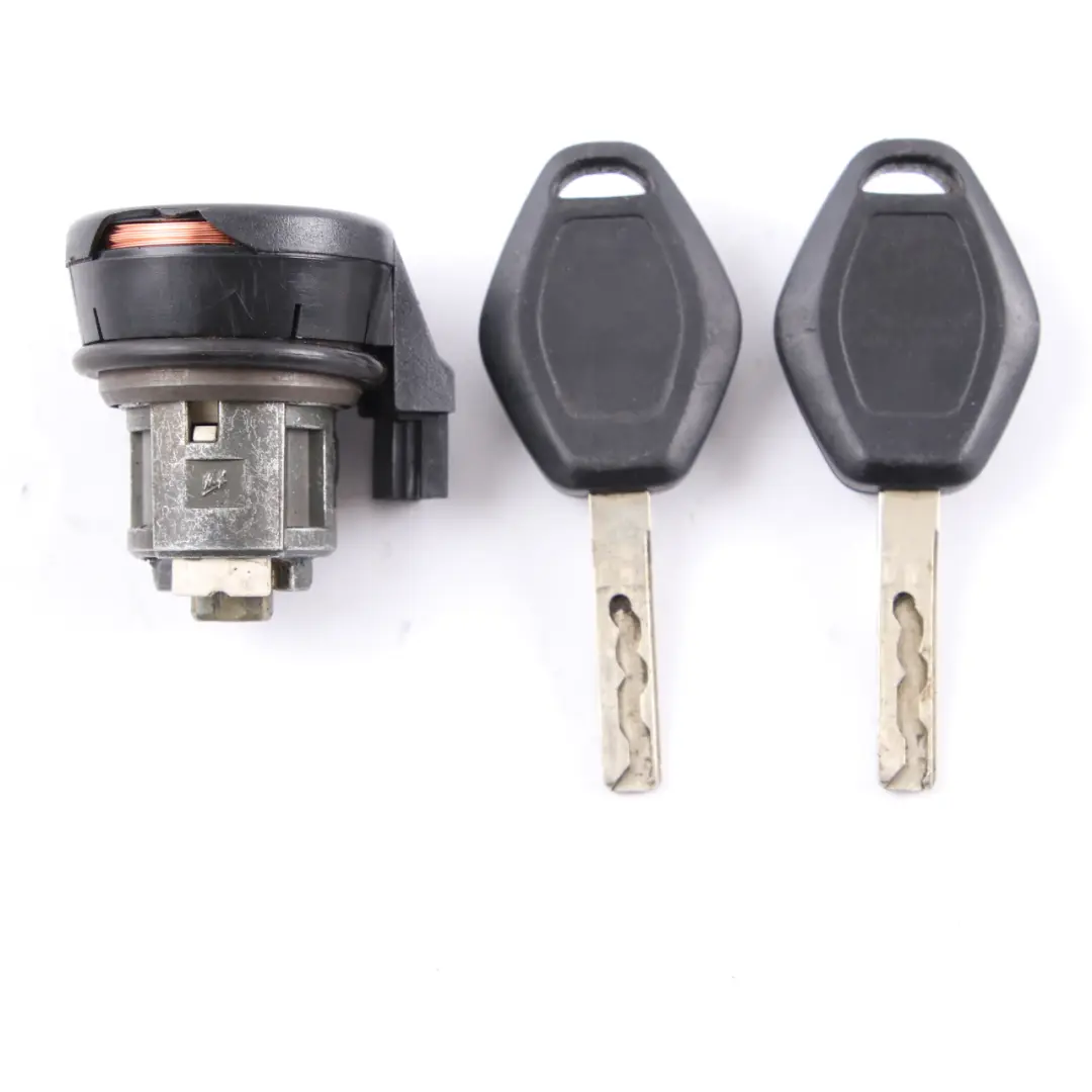 M57N2 218HP ECU Control Unit Kit DME EWS3 Keys Automatic to BMW X3 E83 3.0d with Part number 7801217 BMW X3 E83 3.0d M57N2 218HP ECU Control Unit Kit DME EWS3 Keys Automatic - SKU 7801217-3 - Part number 7801217