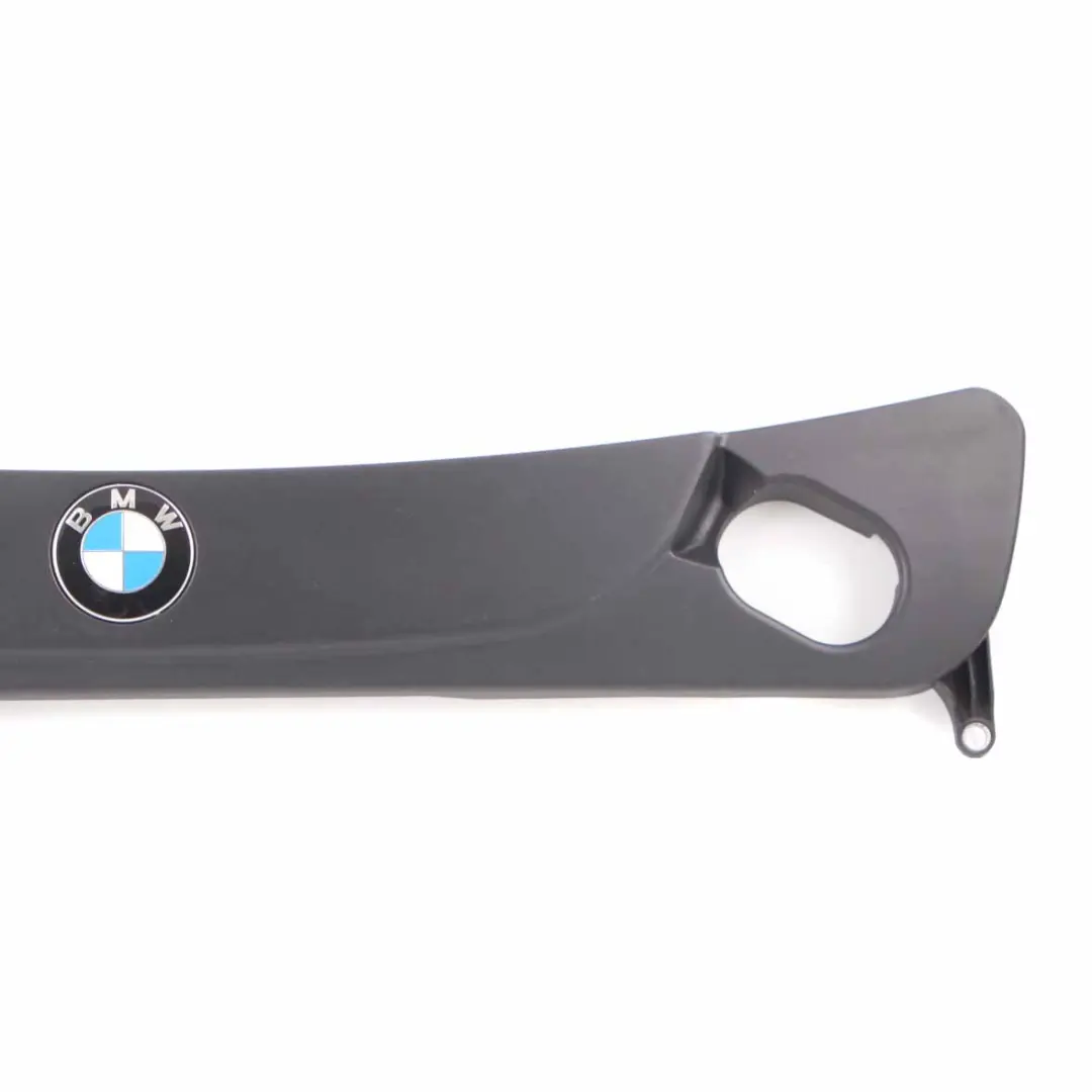 BMW E60 E61 Engine Radiator Top Cover Trim Panel Diesel 520d M47N2 - SKU 7801282-1 - Part number 7801282